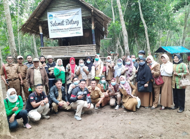 Kebun Talas Bengkelong