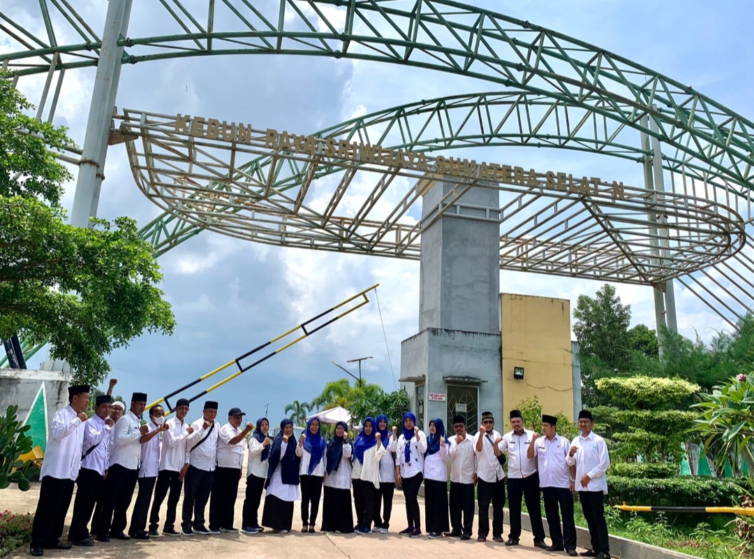 KUNJUNGAN KERJA BALITBANG